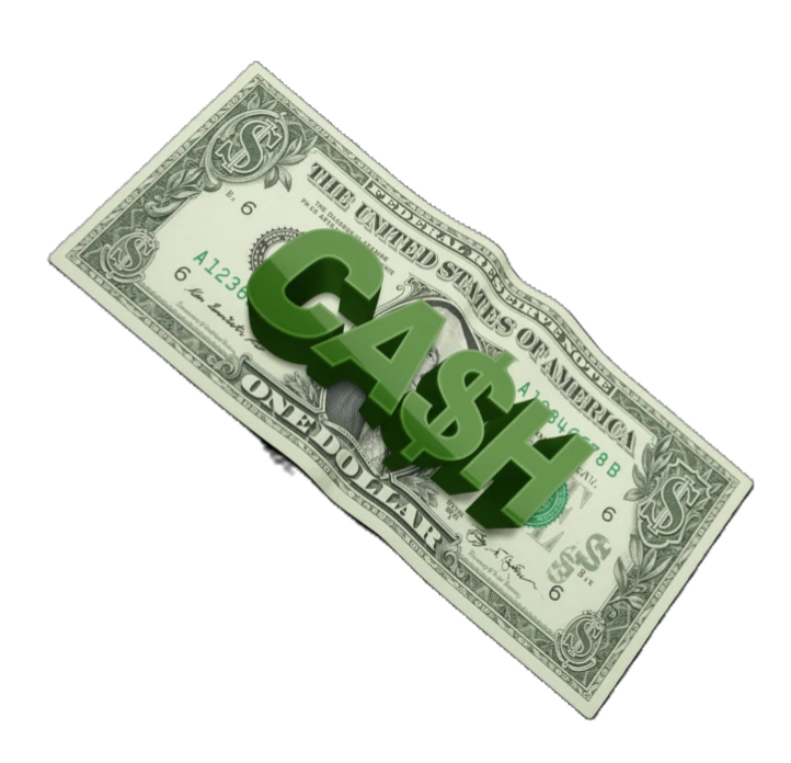 Bloco de notas com estratégias de marketing